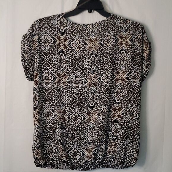 Versona Accessories Diamond Pattern Top Size XL - Picture 6 of 6
